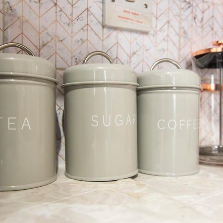 Guestready - Stylish Home In Edinburgh Oldtown المظهر الخارجي الصورة