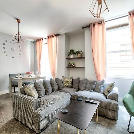 Guestready - Stylish Home In Edinburgh Oldtown المظهر الخارجي الصورة