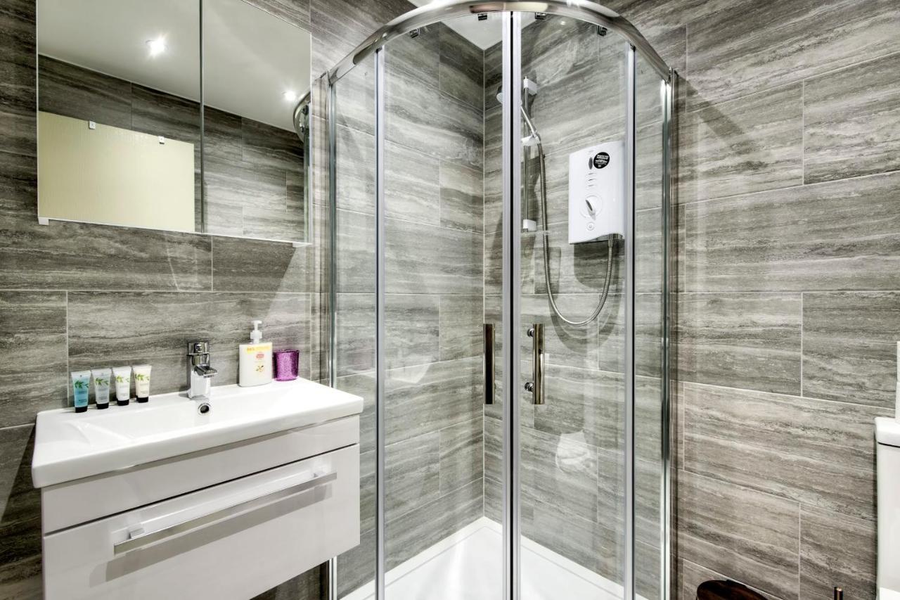 Guestready - Stylish Home In Edinburgh Oldtown المظهر الخارجي الصورة