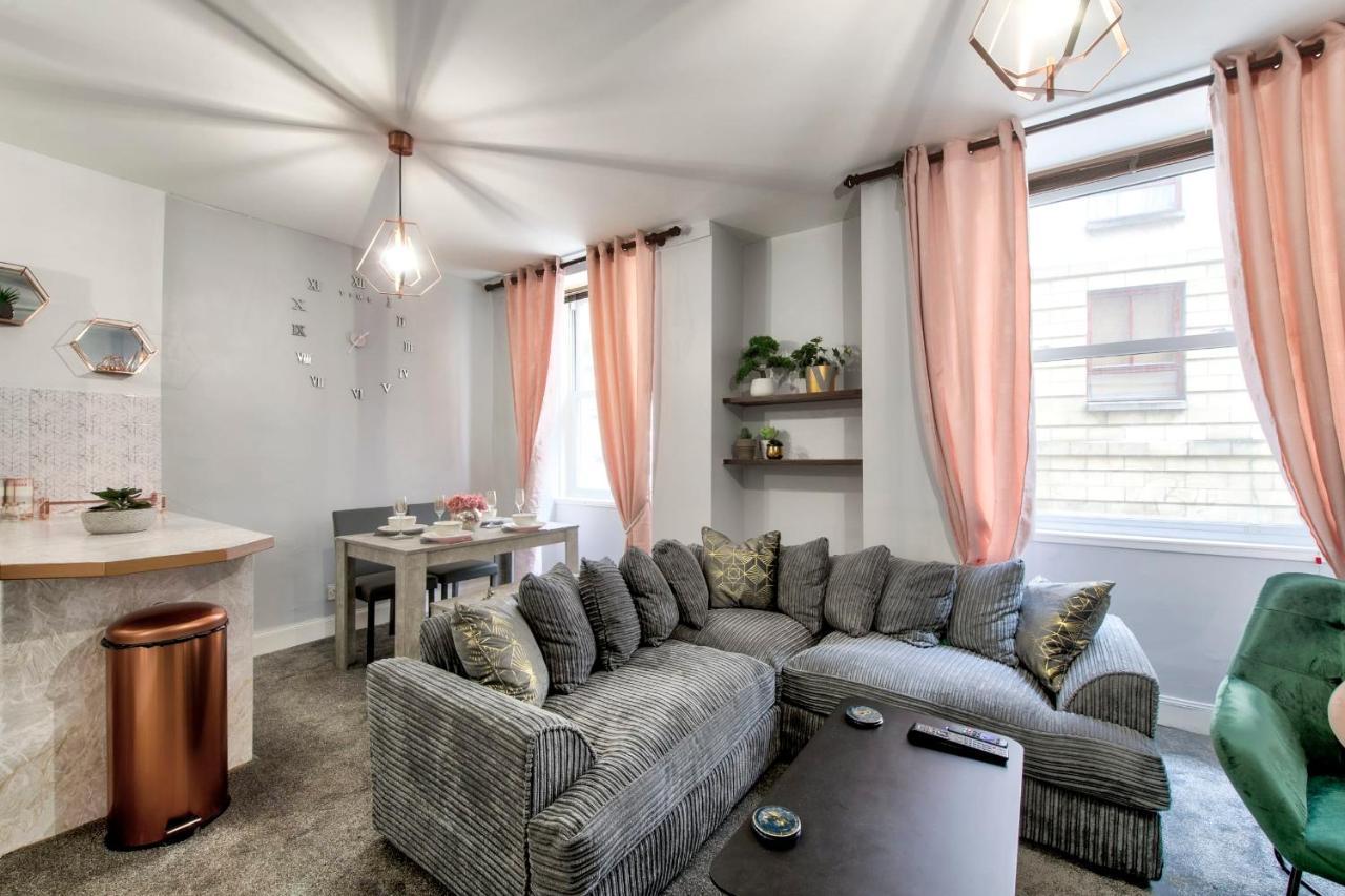 Guestready - Stylish Home In Edinburgh Oldtown المظهر الخارجي الصورة