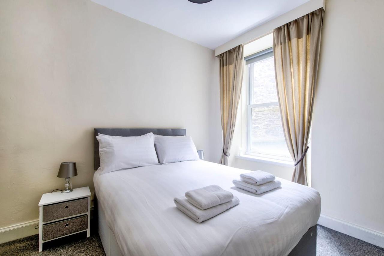 Guestready - Stylish Home In Edinburgh Oldtown المظهر الخارجي الصورة