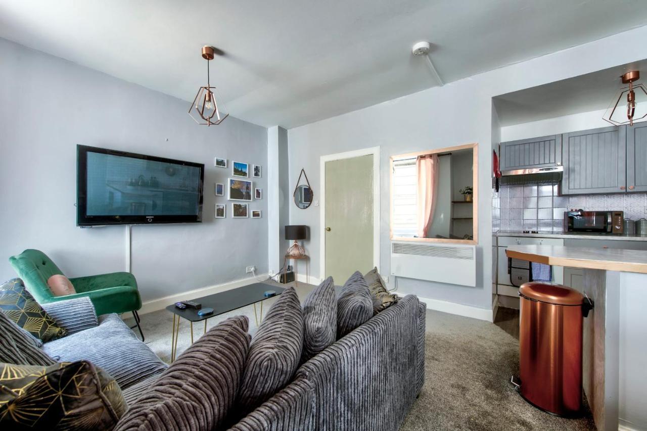 Guestready - Stylish Home In Edinburgh Oldtown المظهر الخارجي الصورة
