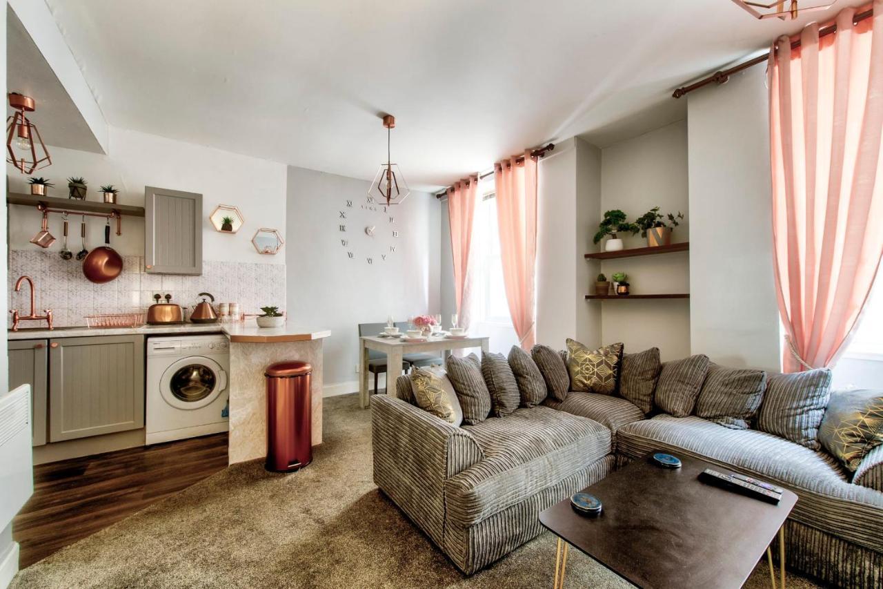 Guestready - Stylish Home In Edinburgh Oldtown المظهر الخارجي الصورة