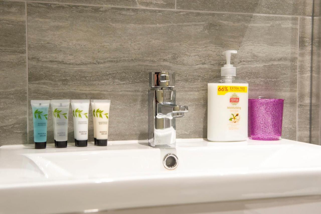 Guestready - Stylish Home In Edinburgh Oldtown المظهر الخارجي الصورة