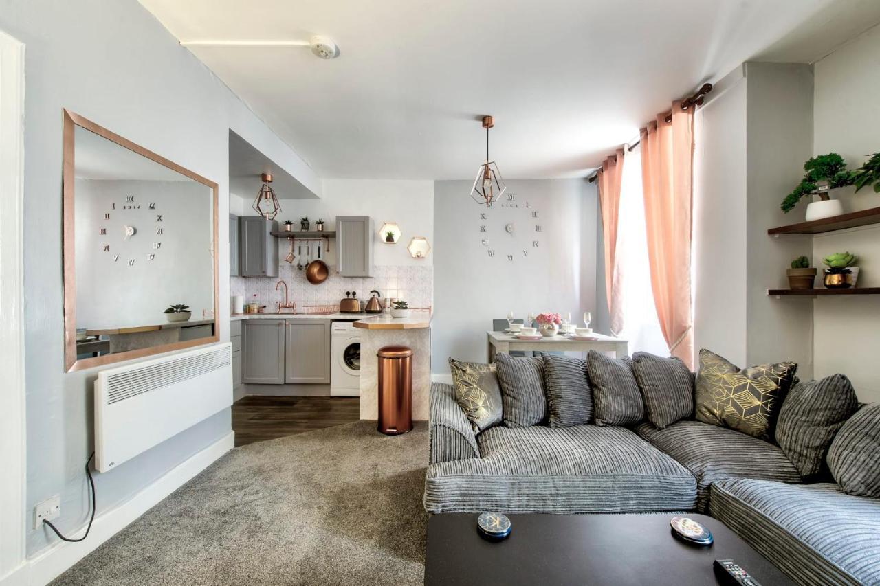 Guestready - Stylish Home In Edinburgh Oldtown المظهر الخارجي الصورة