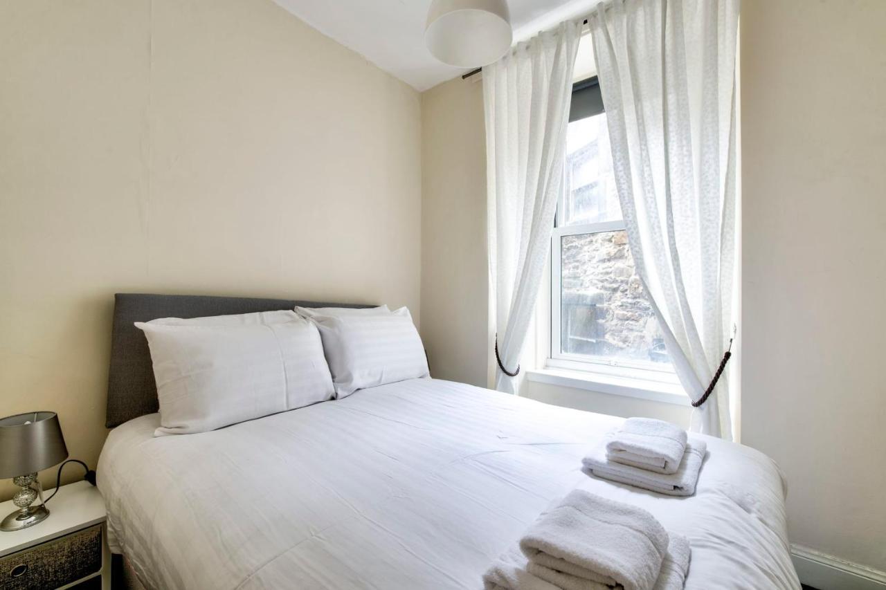 Guestready - Stylish Home In Edinburgh Oldtown المظهر الخارجي الصورة