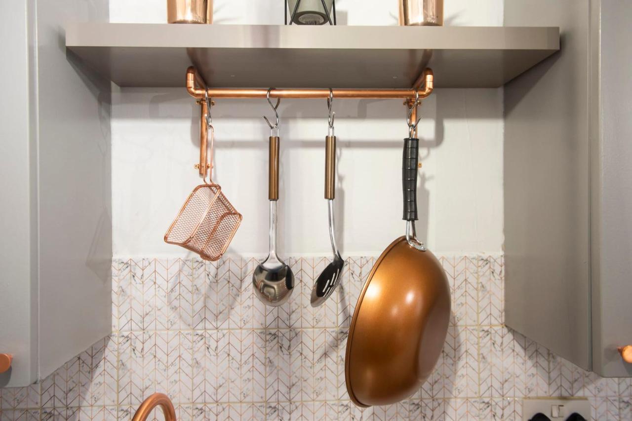 Guestready - Stylish Home In Edinburgh Oldtown المظهر الخارجي الصورة