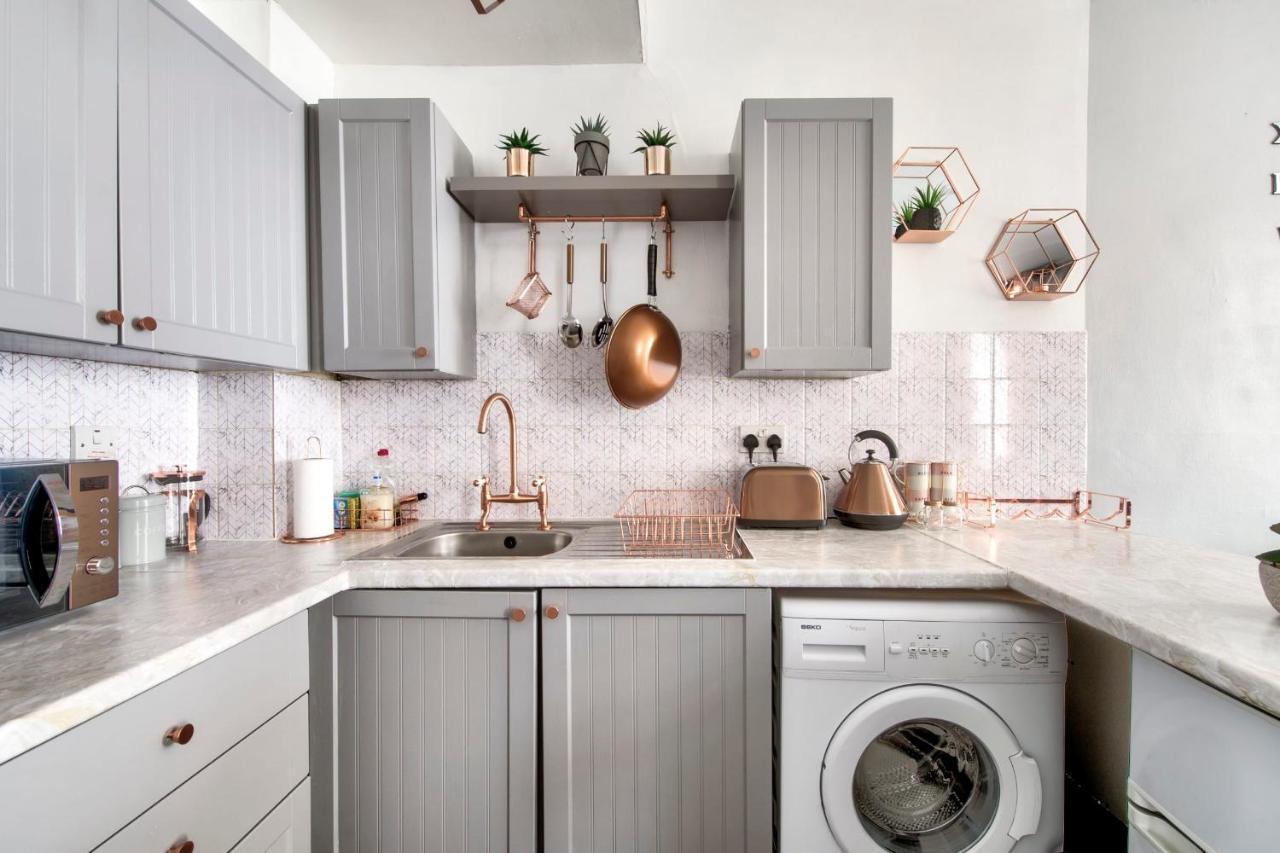 Guestready - Stylish Home In Edinburgh Oldtown المظهر الخارجي الصورة