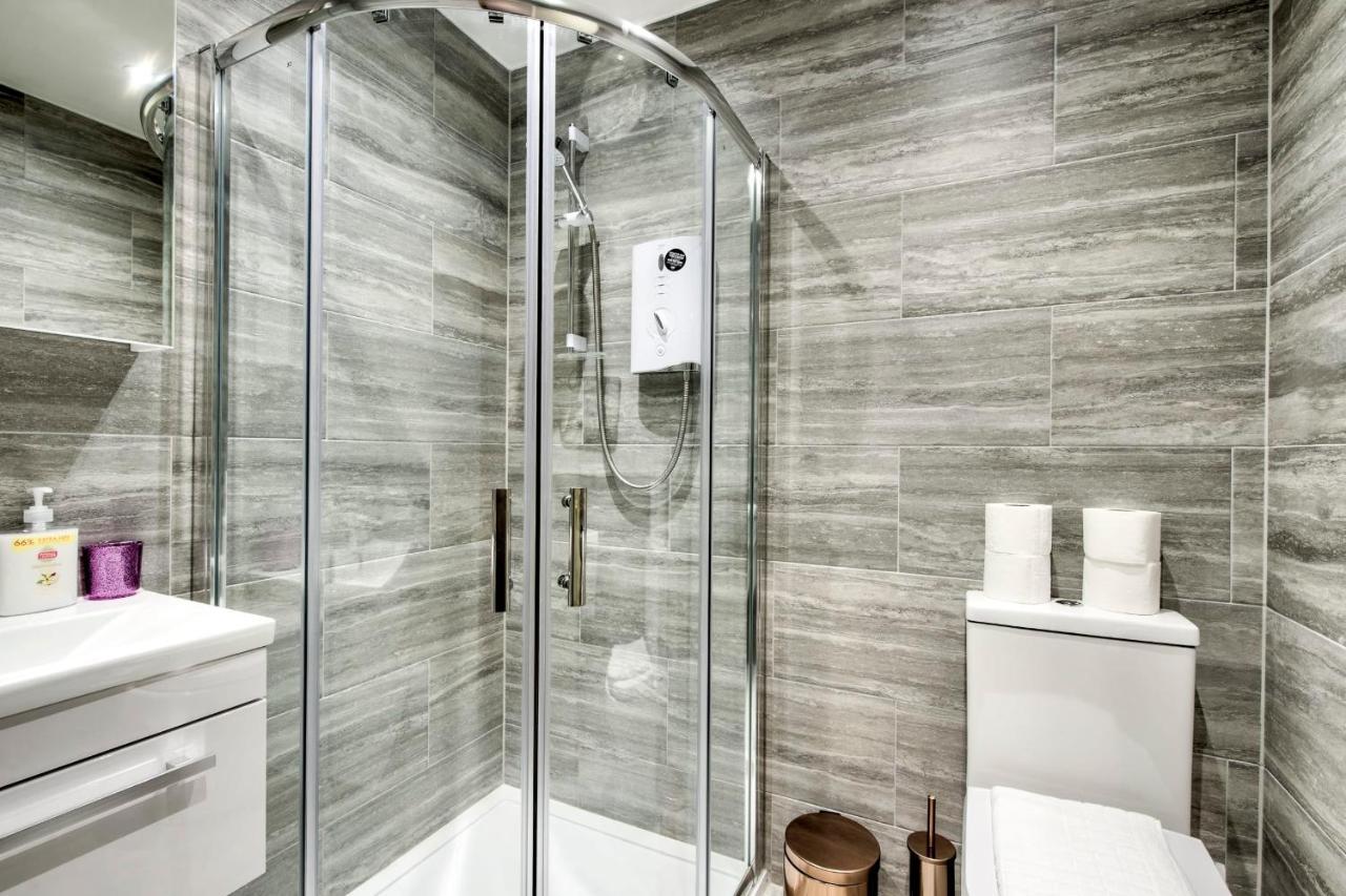 Guestready - Stylish Home In Edinburgh Oldtown المظهر الخارجي الصورة