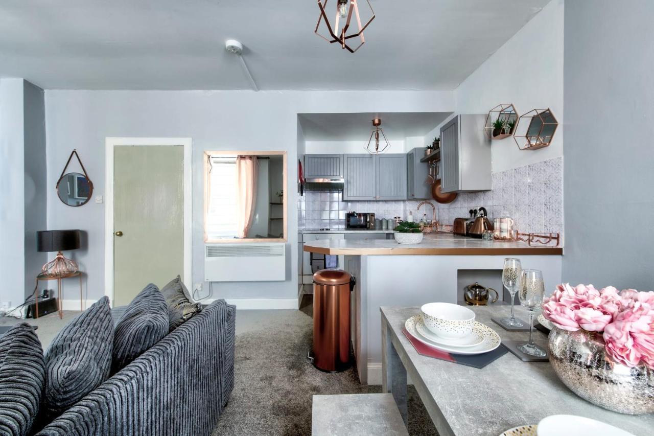 Guestready - Stylish Home In Edinburgh Oldtown المظهر الخارجي الصورة