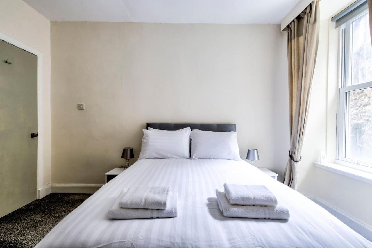 Guestready - Stylish Home In Edinburgh Oldtown المظهر الخارجي الصورة
